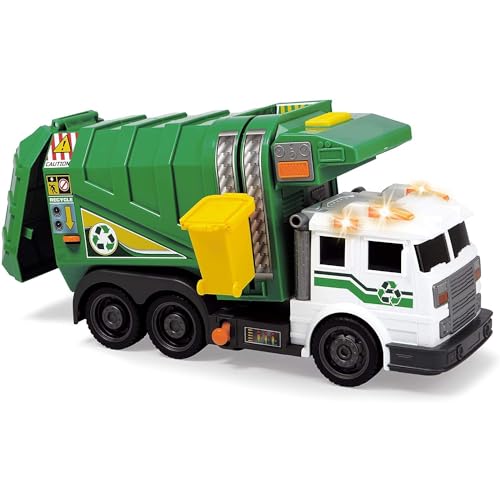 dickie-toys-city-cleaner-m-llauto-39-cm-mit-lift-und-licht image 6