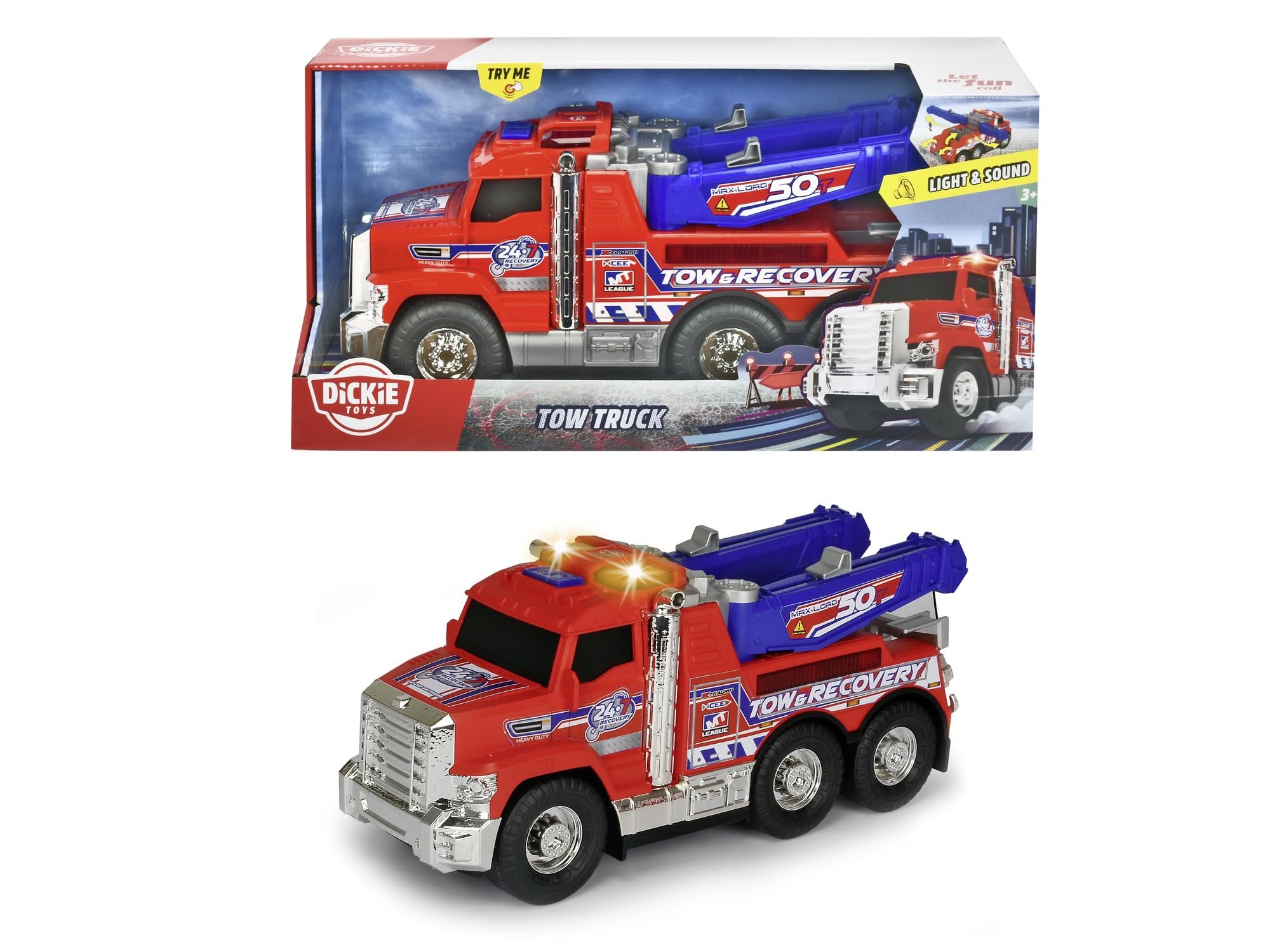 dickie-toys-tow-truck-abschleppwagen-31-5-cm image 5