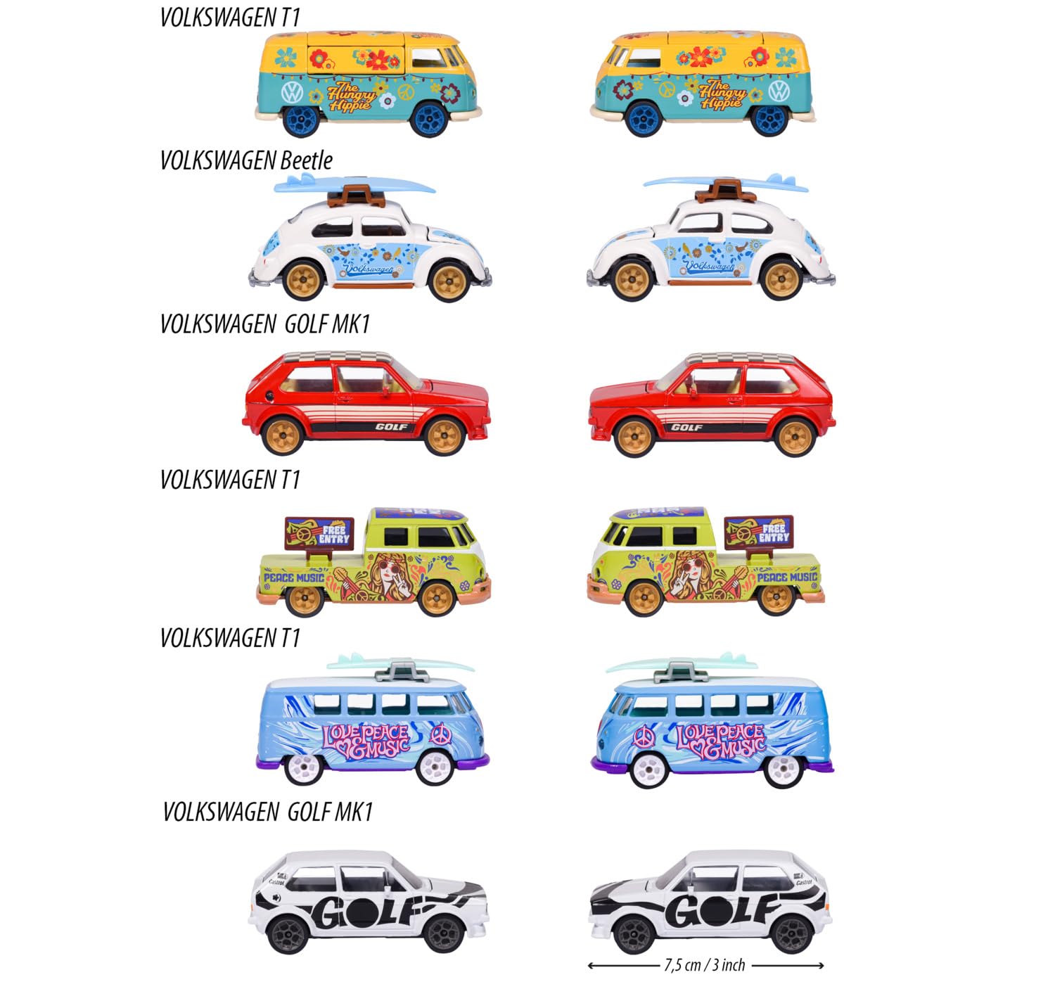 majorette-volkswagen-deluxe-cars-sammelauto-1-von-6 image 3