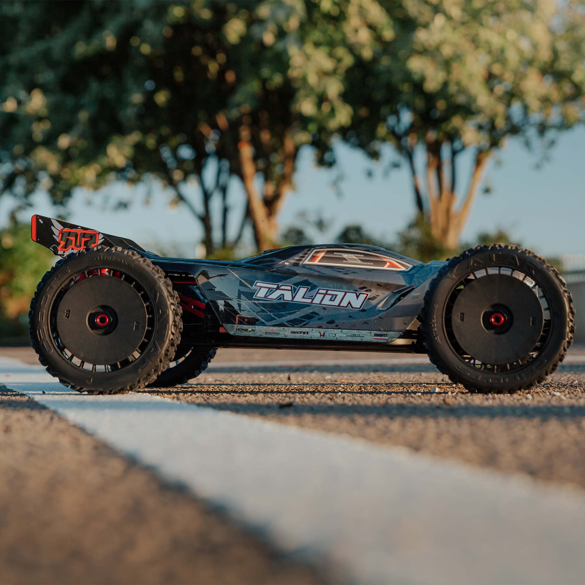arrma-talion-6s-blx-1-8-speed-truggy-4wd-brushless-rtr-schwarz image 7