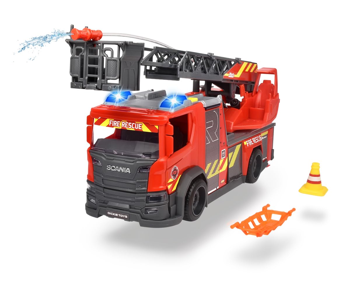 dickie-toys-action-truck-m-llauto-mercedes-26-cm image 8