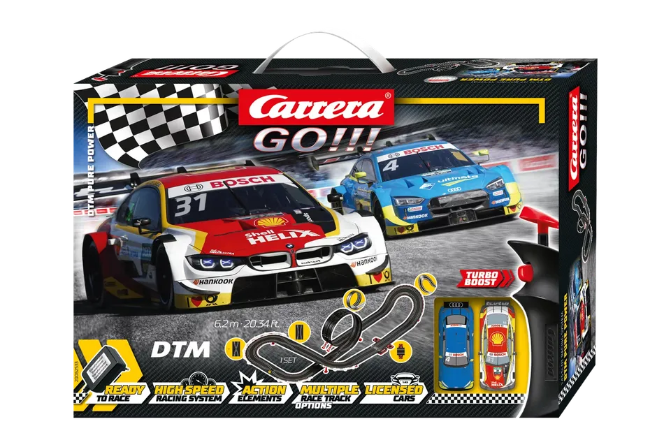 carrera-rc-dtm-pure-power-go-set-audi-rs-5-dtm-vs-bmw-m4-dtm-6-2m image 1
