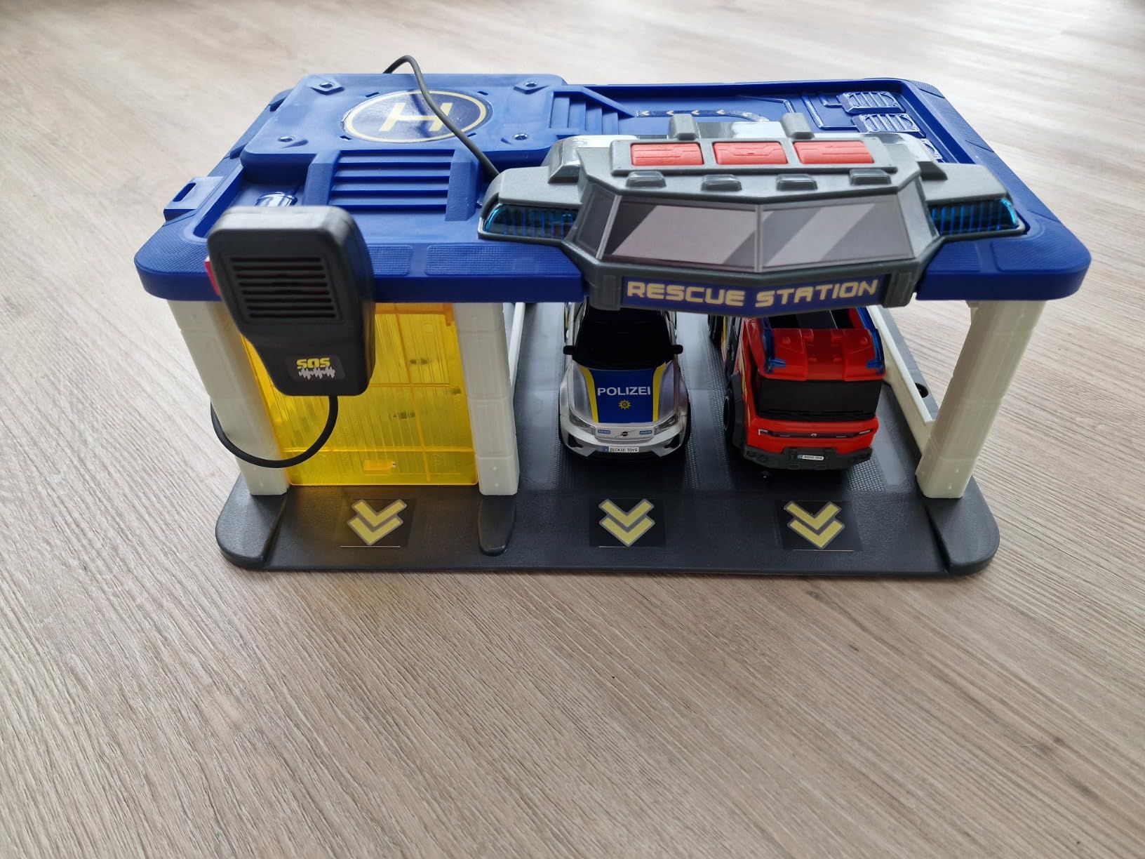 Preis-Leistung top