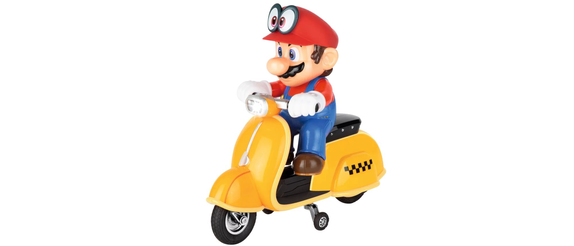 carrera-rc-2-4ghz-super-mario-odyssey-scooter-mario-1-20 image 6