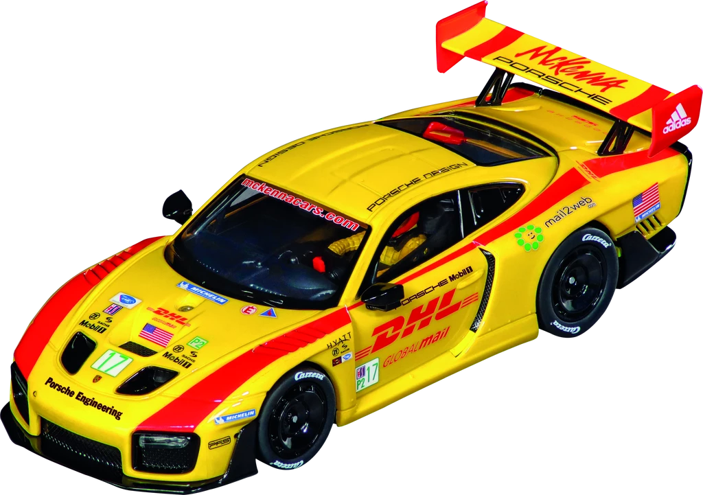 carrera-rc-porsche-935-19-mckenna-slotcar-1-32-digital-132 image 1