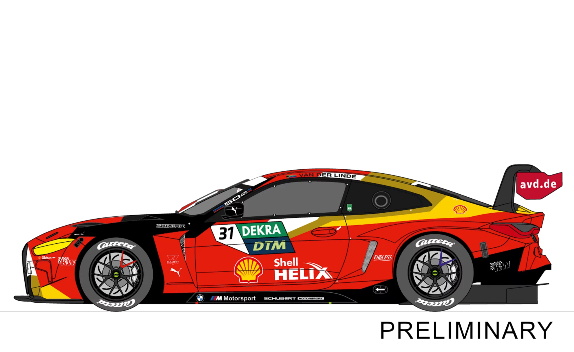 carrera-rc-dtm-power-lap-set-go-mit-bmw-m4-gt3-und-audi-r8 image 3