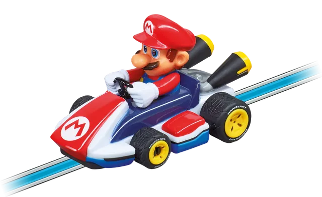 carrera-go-mario-kart-mario-slotcar image 1