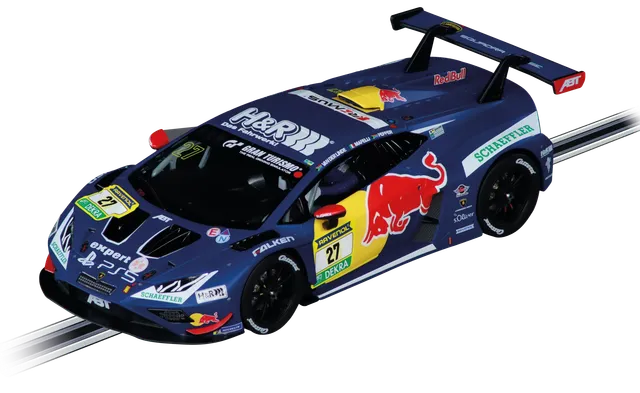 carrera-rc-lamborghini-hurac-n-gt3-evo2-abt-sportsline-no-27-carrera-digital-132 image 1