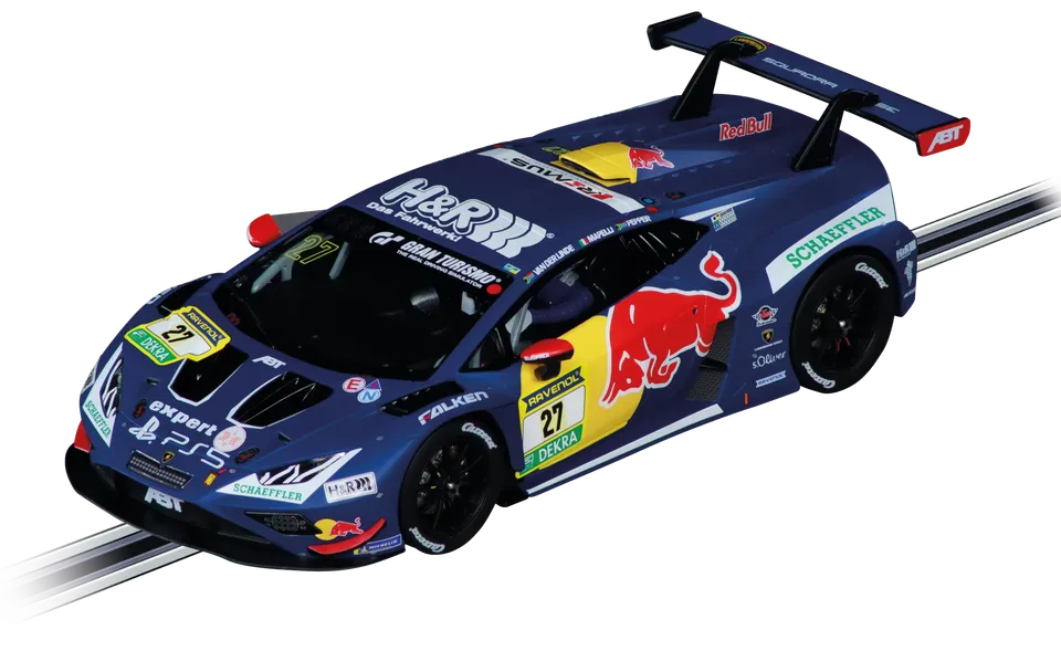 carrera-rc-lamborghini-hurac-n-gt3-evo2-abt-sportsline-no-27-carrera-digital-132 image 1