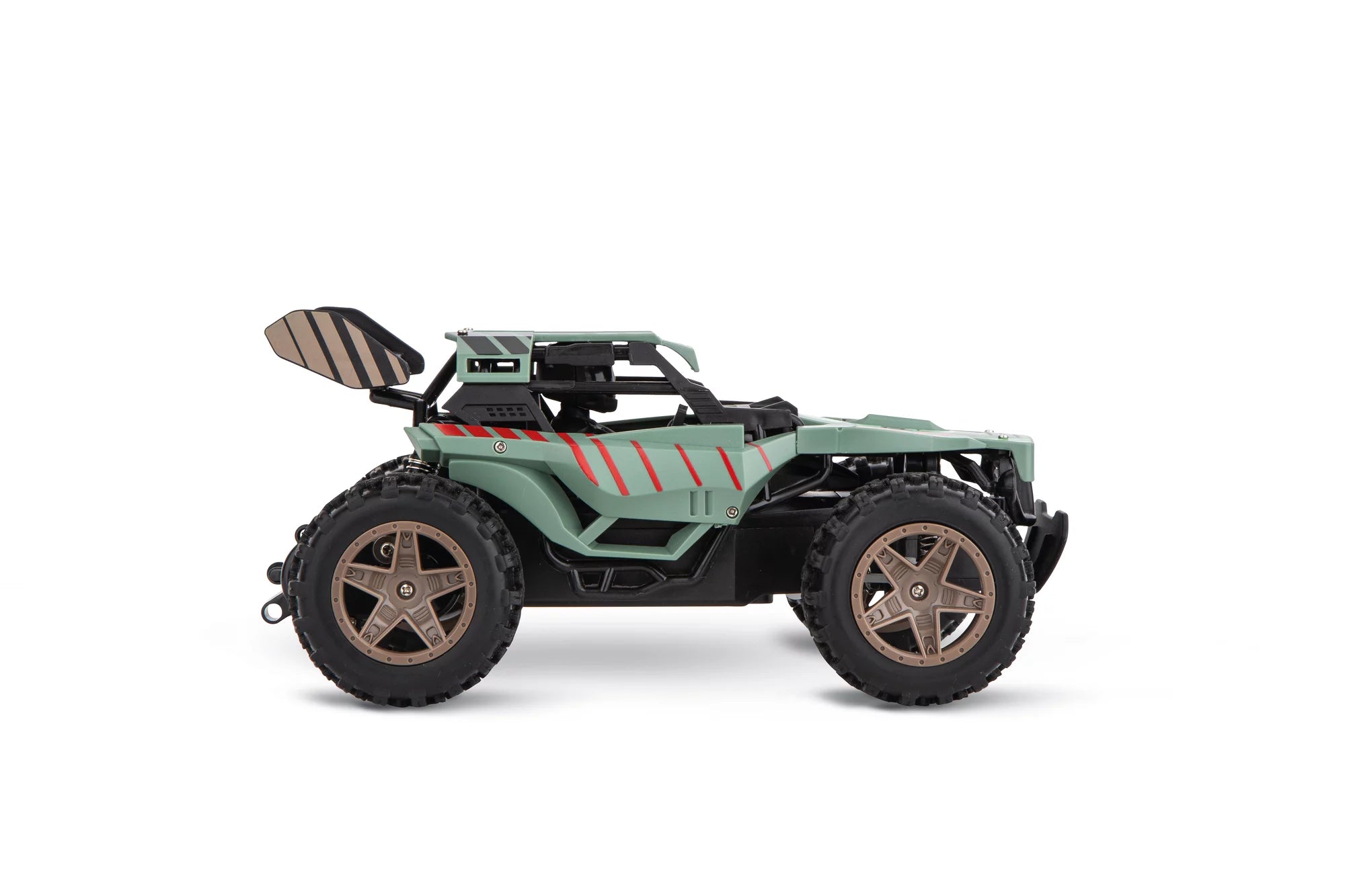 carrera-rc-2-4ghz-mountain-racer-lime-buggy-outdoor image 4