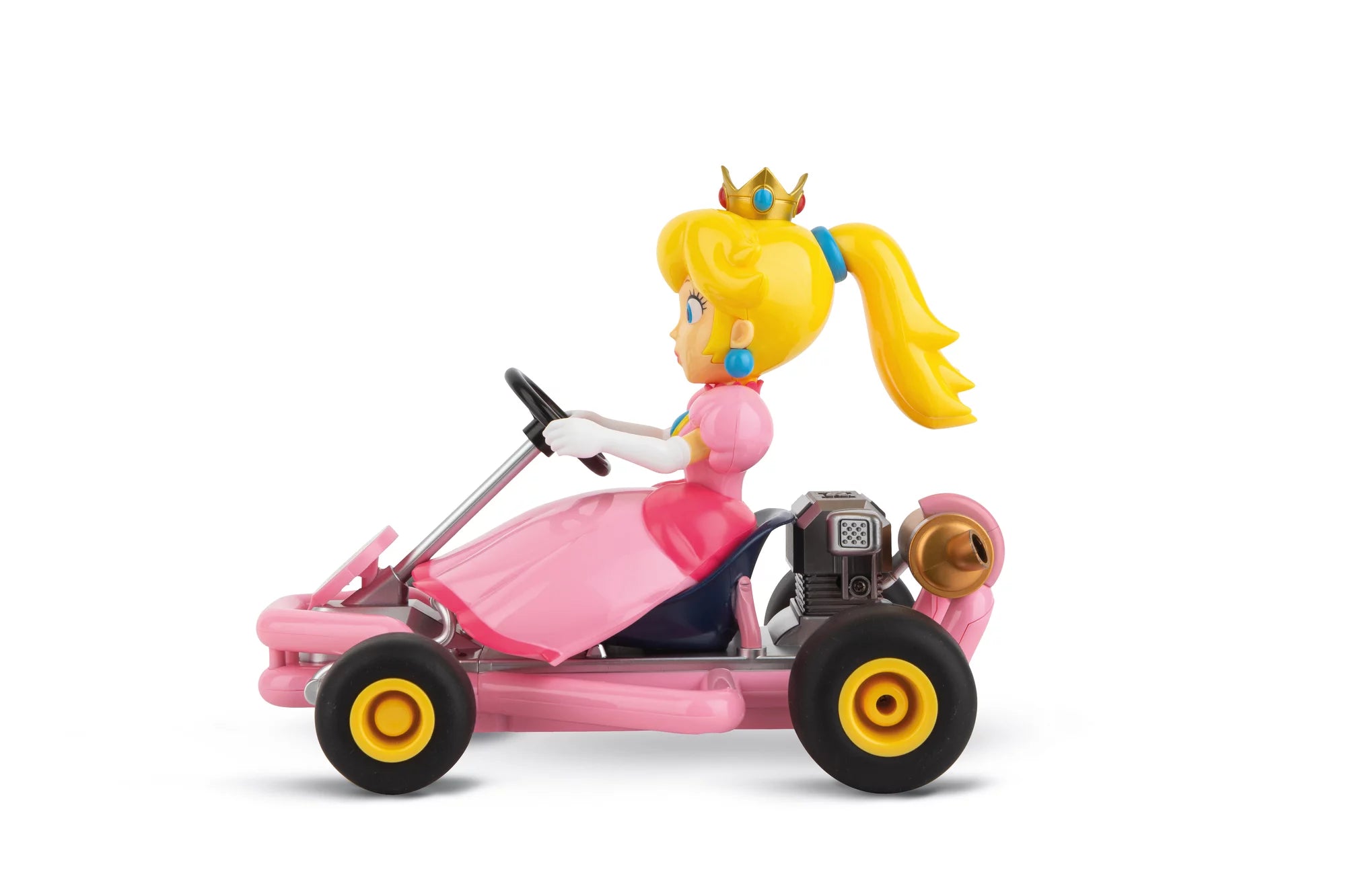 carrera-rc-2-4ghz-mario-kart-pipe-kart-peach-rc-auto image 3