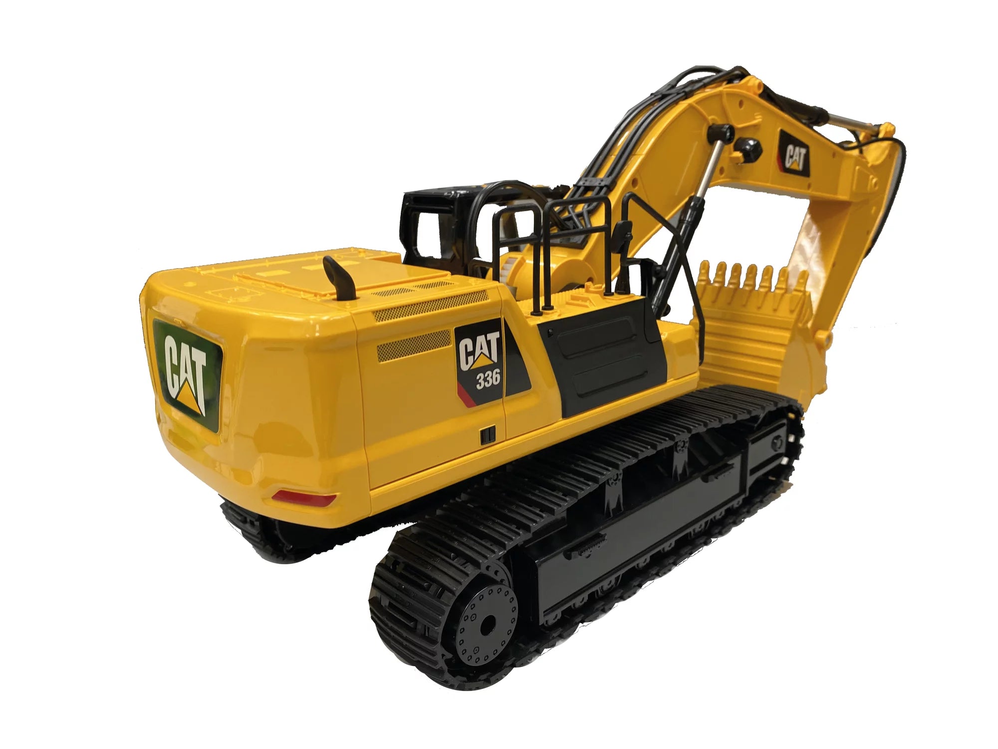 carrera-rc-cat-336-bagger-1-24-rc-excavator image 5