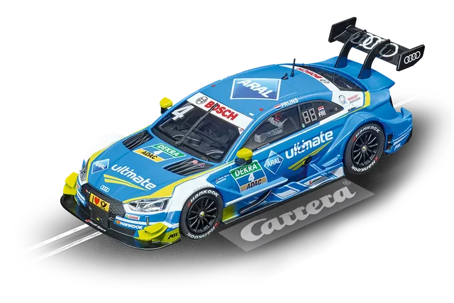 carrera-rc-digital-132-audi-rs-5-dtm-r-frijns-no-4-slotcar image 1