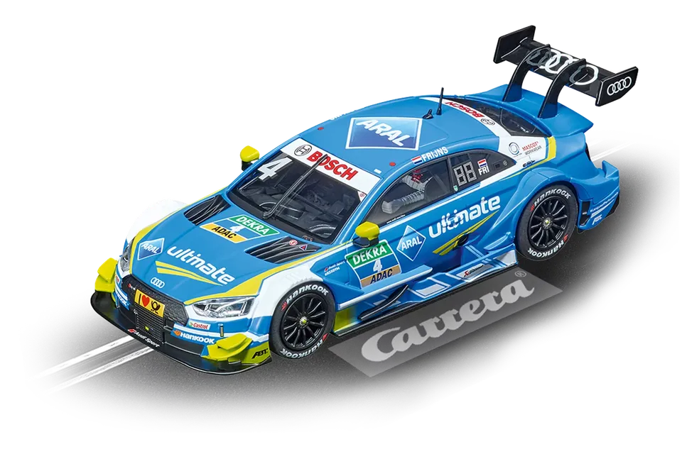 carrera-rc-digital-132-audi-rs-5-dtm-r-frijns-no-4-slotcar image 1