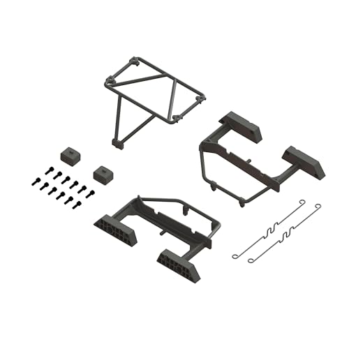 arrma-desert-truck-body-roll-cage-set-schwarz-grom image 2