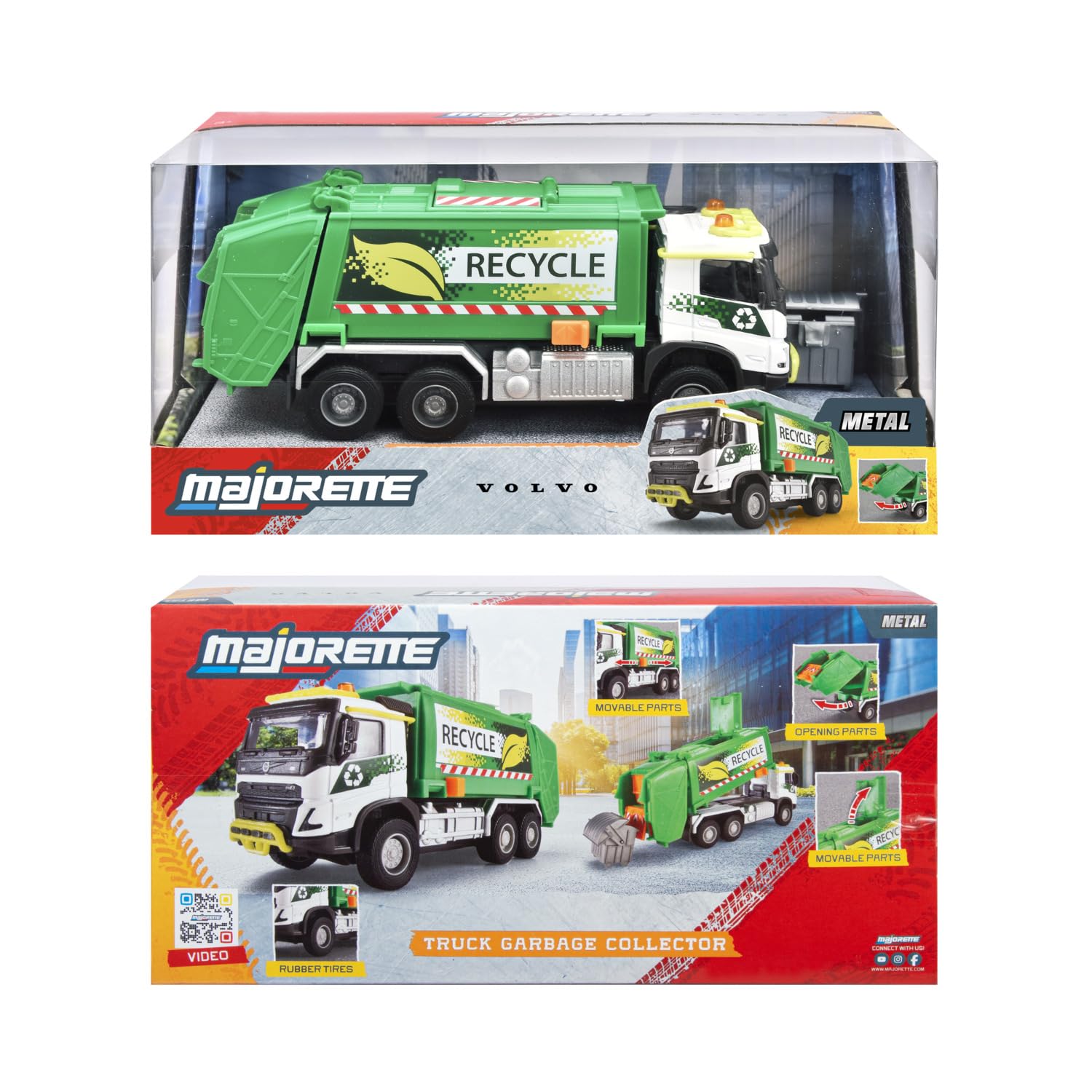 majorette-volvo-fmx-garbage-collector-m-llauto-19-cm image 7