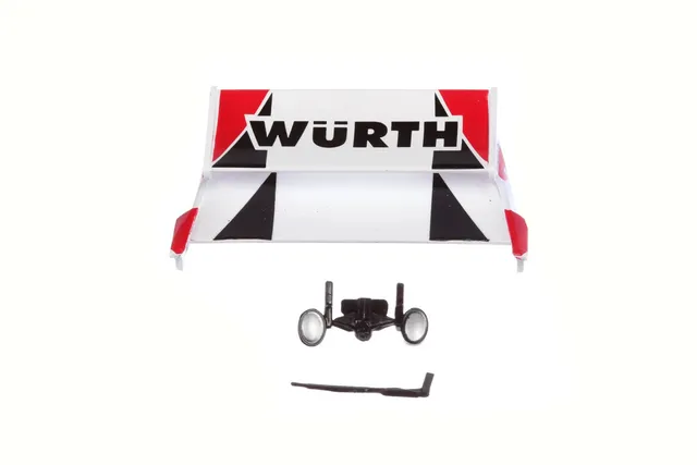 carrera-rc-ersatzteile-bits-and-pieces-f-r-23858-slotcar-zubeh-r image 1
