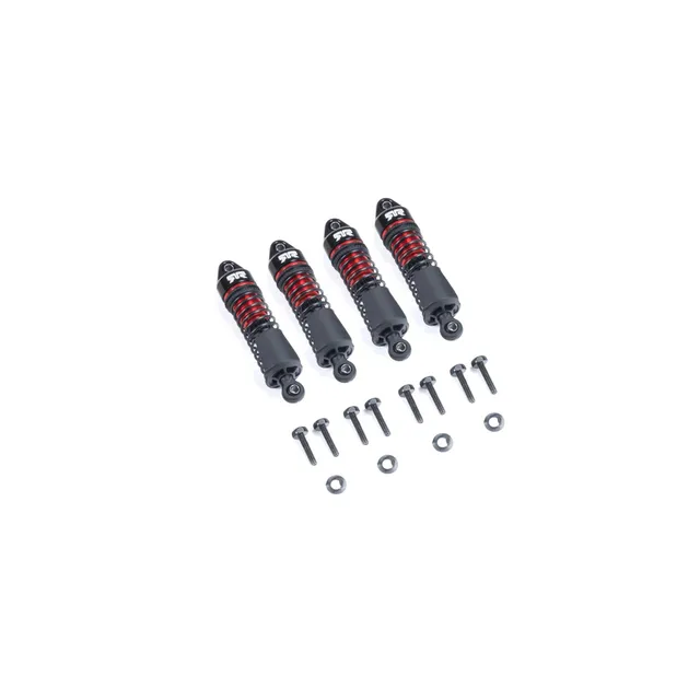 arrma-grom-aluminium-d-mpfer-set-58-mm-300cst-ara330824-4-stk image 1
