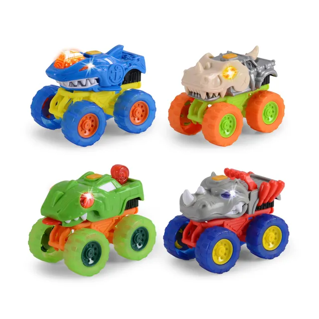 dickie-toys-monster-squad-auto-15-cm-freilauf-mit-licht-sound image 1