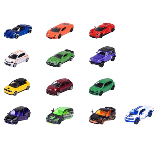 majorette-mega-pack-13-autos-9-street-cars-4-limited-edition-10 image 8