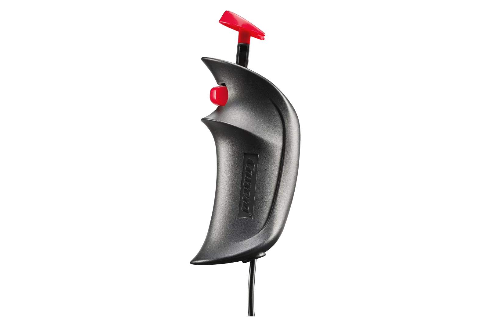 carrera-rc-go-go-plus-elektronischer-handregler-mit-turbo-button-rot-schwarz image 1