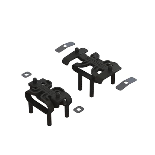 arrma-body-post-set-karosseriehalter-mit-schaumstoffpads image 2