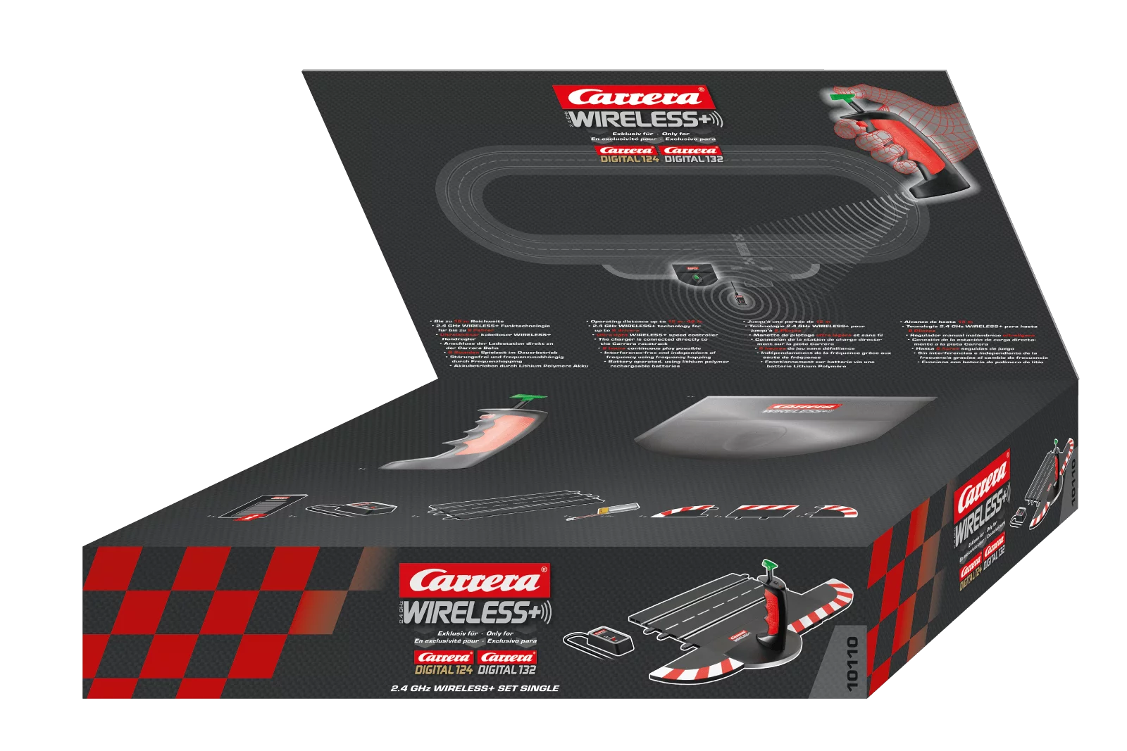 carrera-rc-wireless-single-set-f-r-digital-124-digital-132 image 3