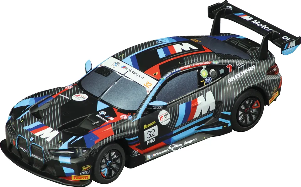carrera-rc-bmw-m4-gt3-bmw-m-team-wrt-no-32-digital-132-slotcar image 1