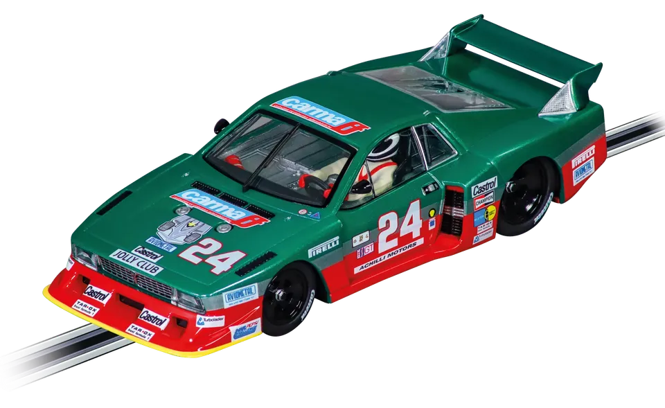 carrera-rc-lancia-beta-montecarlo-turbo-no-24-daytona-1981-digital-132-slotcar-1 image 1