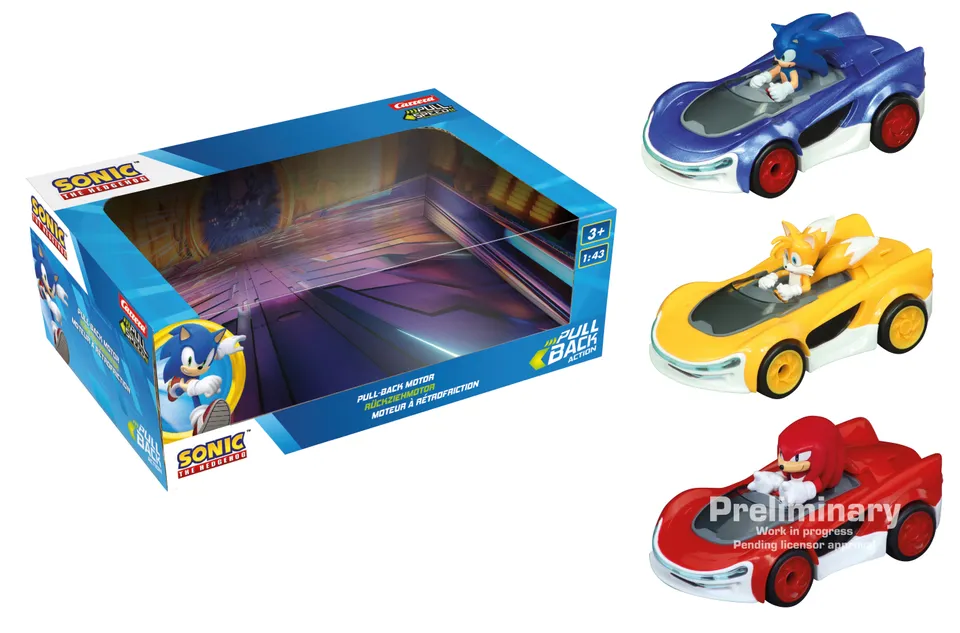 carrera-rc-sonic-racing-crossworlds-pack-of-3-pull-speed image 1