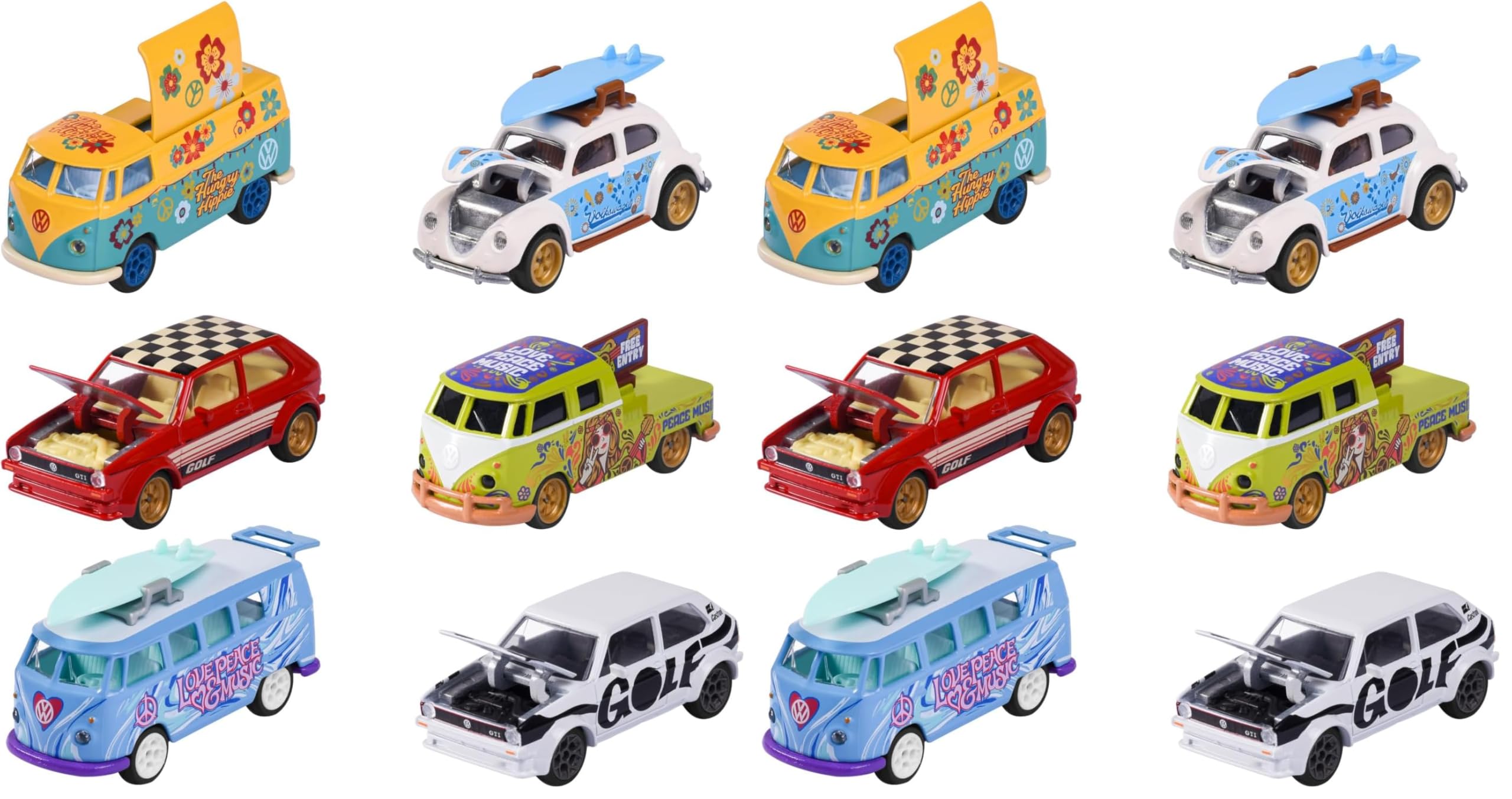 majorette-volkswagen-deluxe-cars-sammelauto-1-von-6 image 8