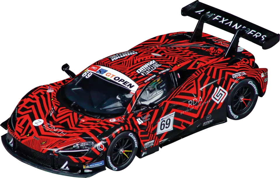 carrera-rc-mclaren-720s-gt3-optimum-motorsport-no-69-slotcar image 1