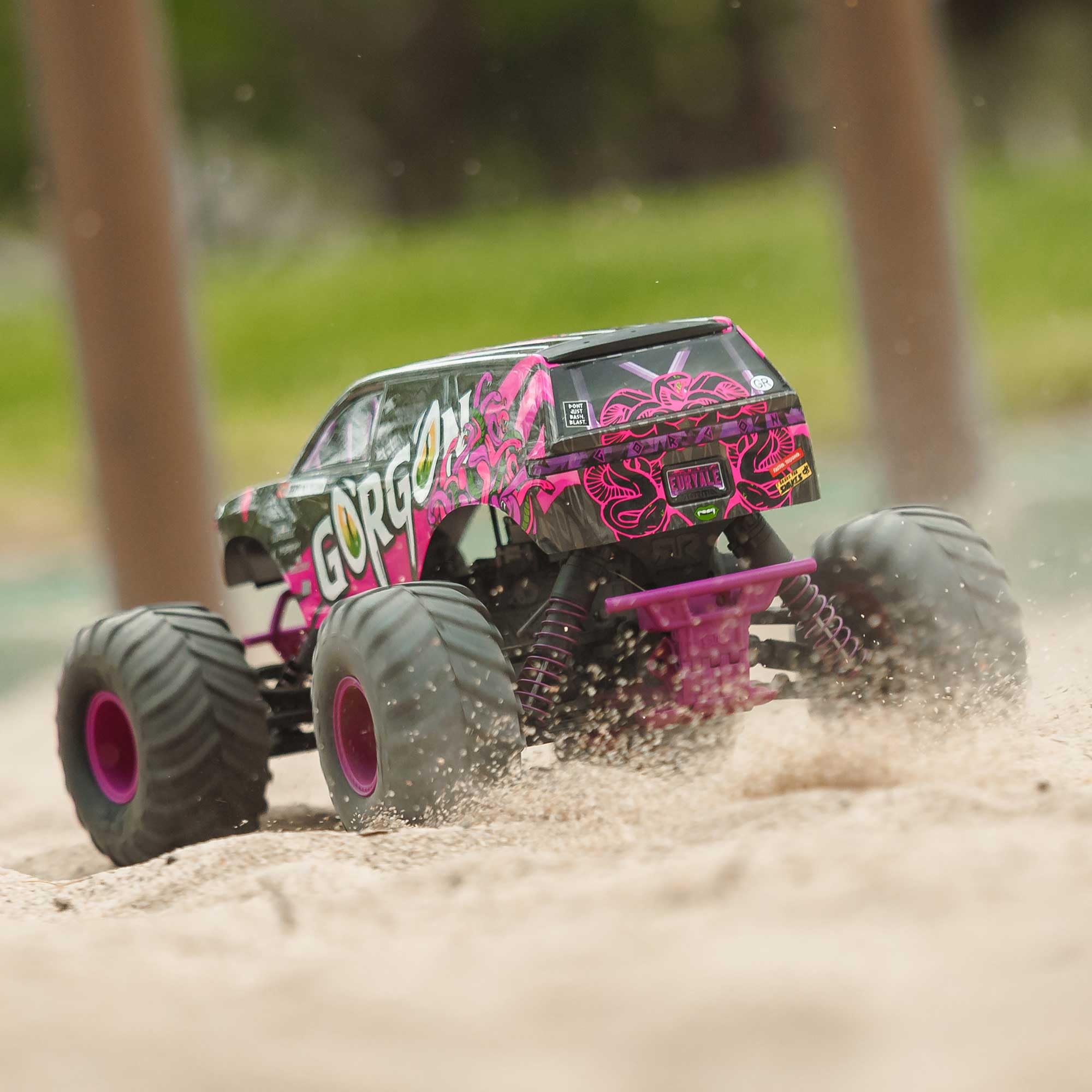 arrma-1-10-gorgon-2wd-rtr-monster-truck-mega-550-purple image 6