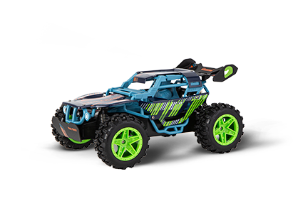 carrera-rc-2-4ghz-trail-cruiser-offroad-crawler image 1