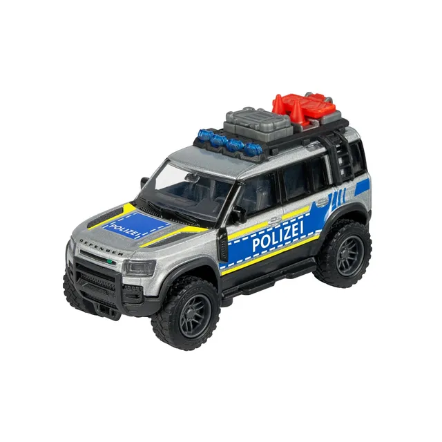 majorette-grand-series-land-rover-defender-90-police-polizeiauto-12-5-cm image 1