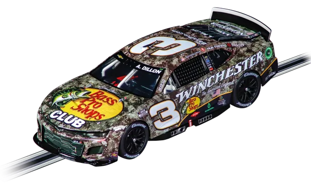 carrera-rc-nascar-camaro-nextgen-zl1-richard-childress-racing-no-3-season-2025-s image 1