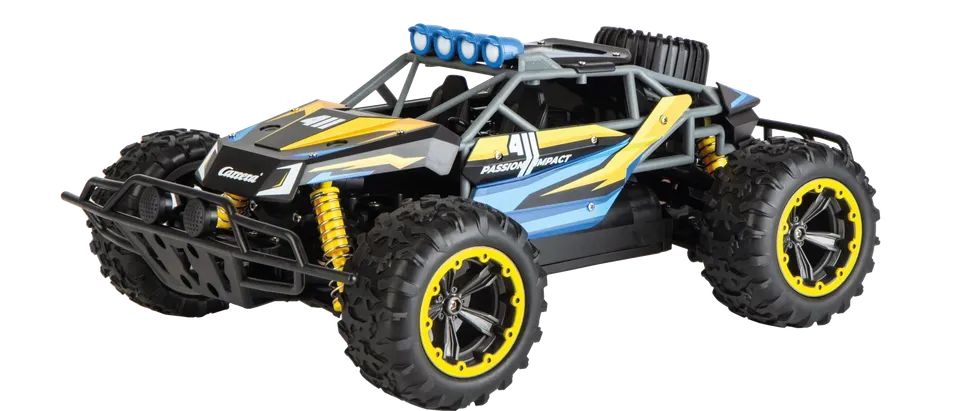 carrera-rc-2-4ghz-passion-impact-3-0-rc-buggy-29-cm image 1