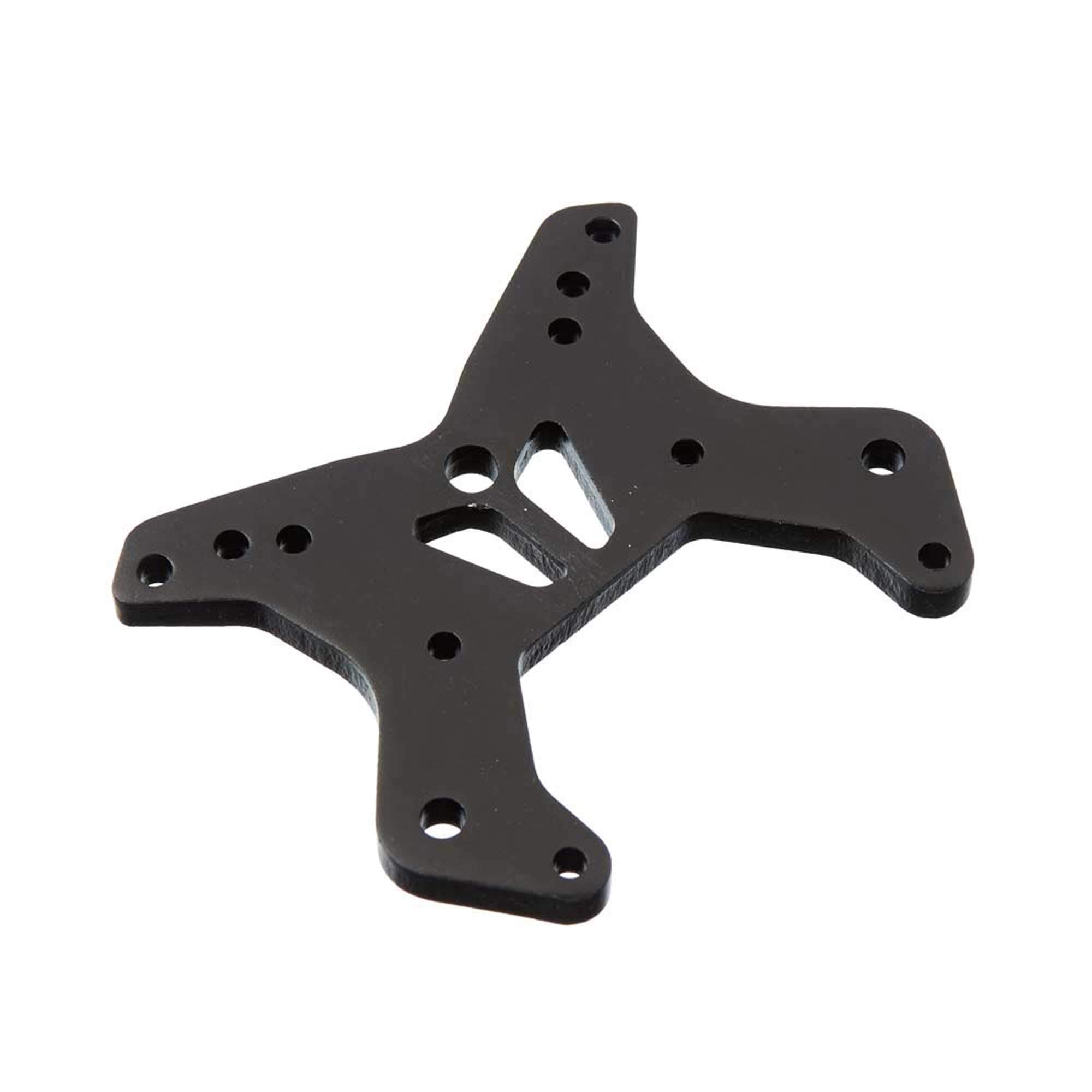 arrma-d-mpferturm-aluminium-vorne-senton-schwarz image 1
