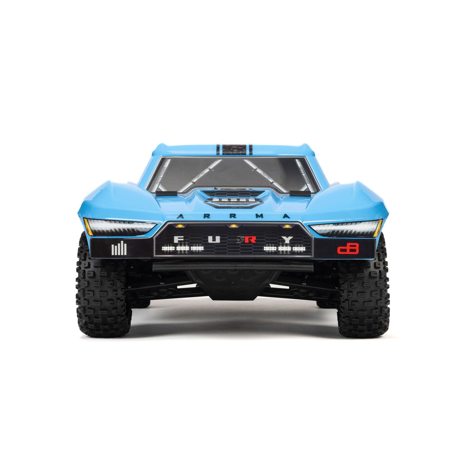 arrma-fury-mega-550-2wd-1-10-short-course-truck-rtr-blau image 2