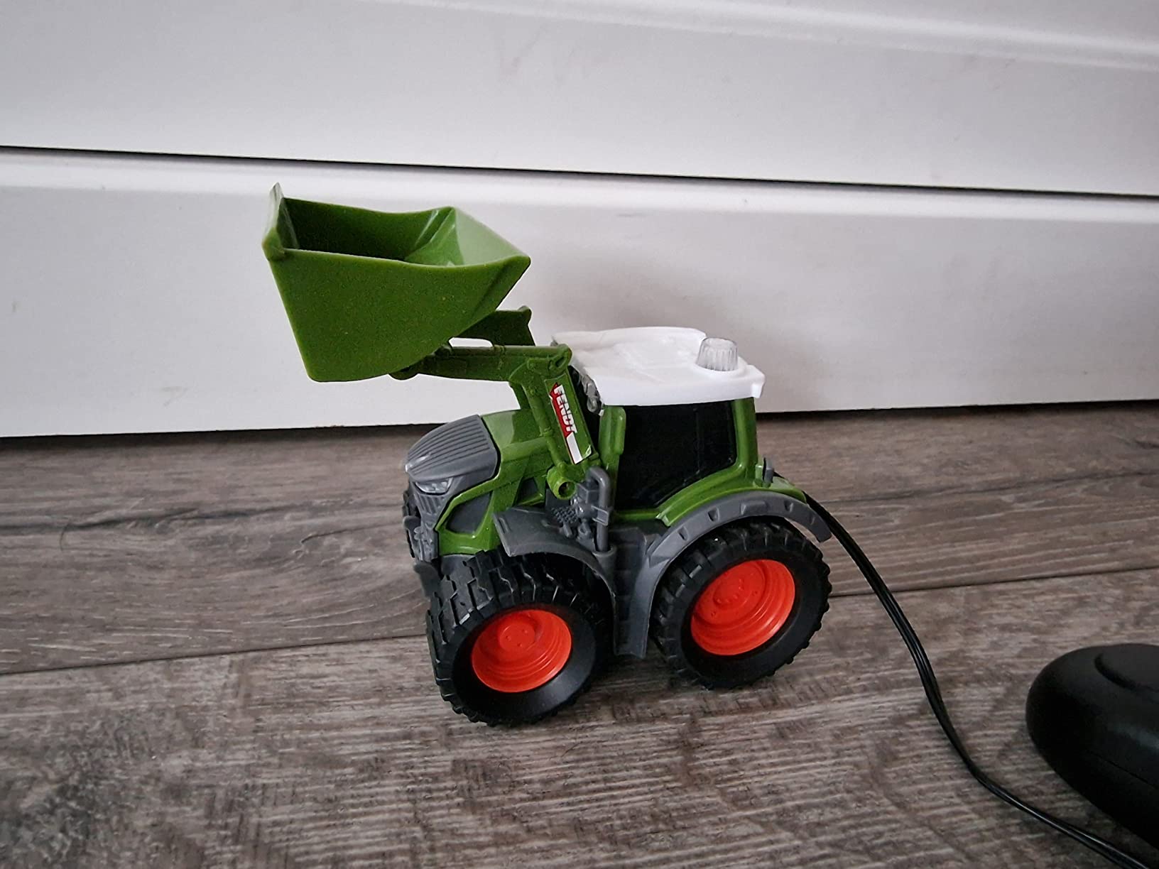 Ideal für kleine Treckerfans