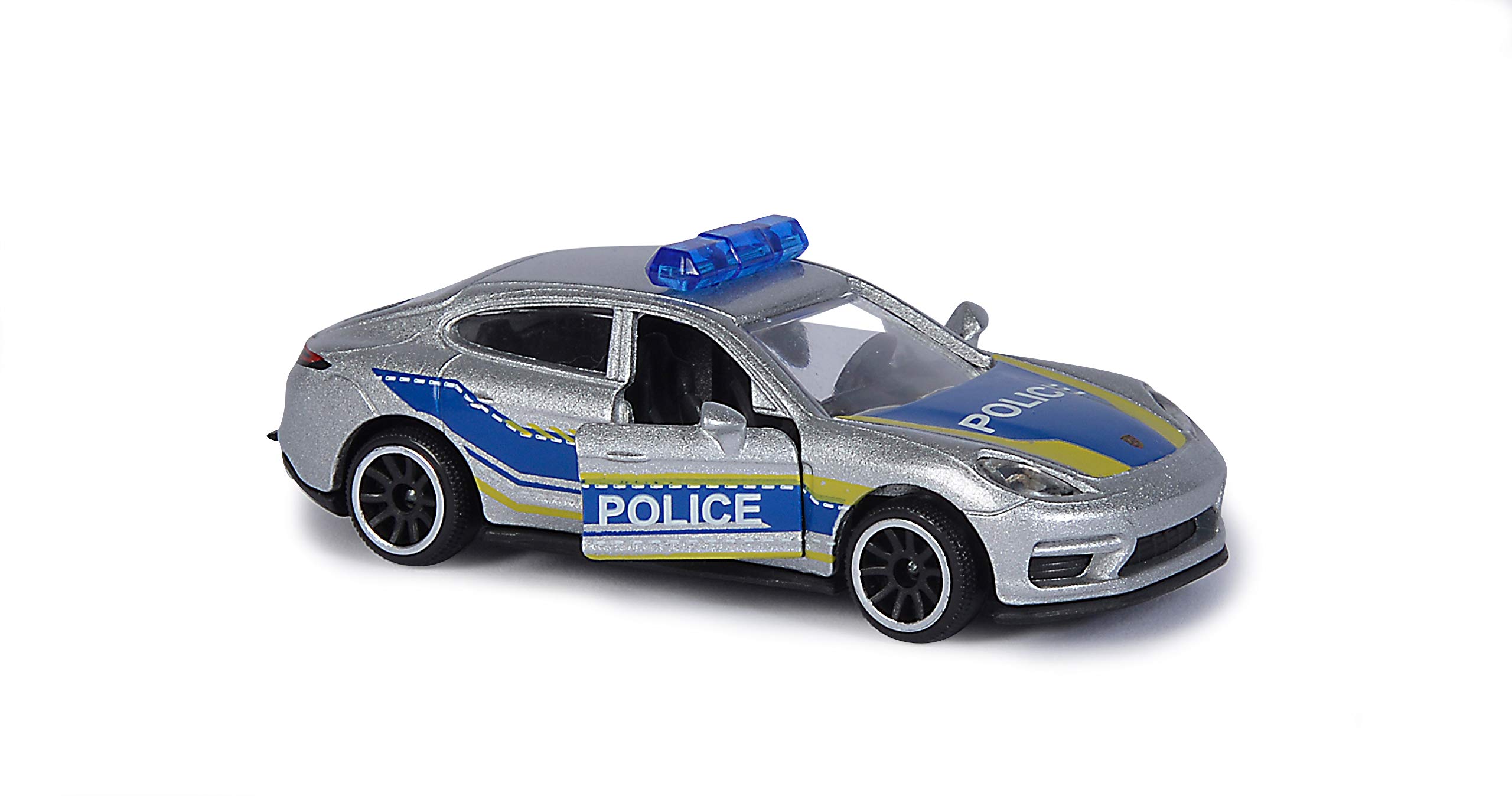majorette-creatix-polizeistation-spielset-103-cm-mit-5-autos image 7
