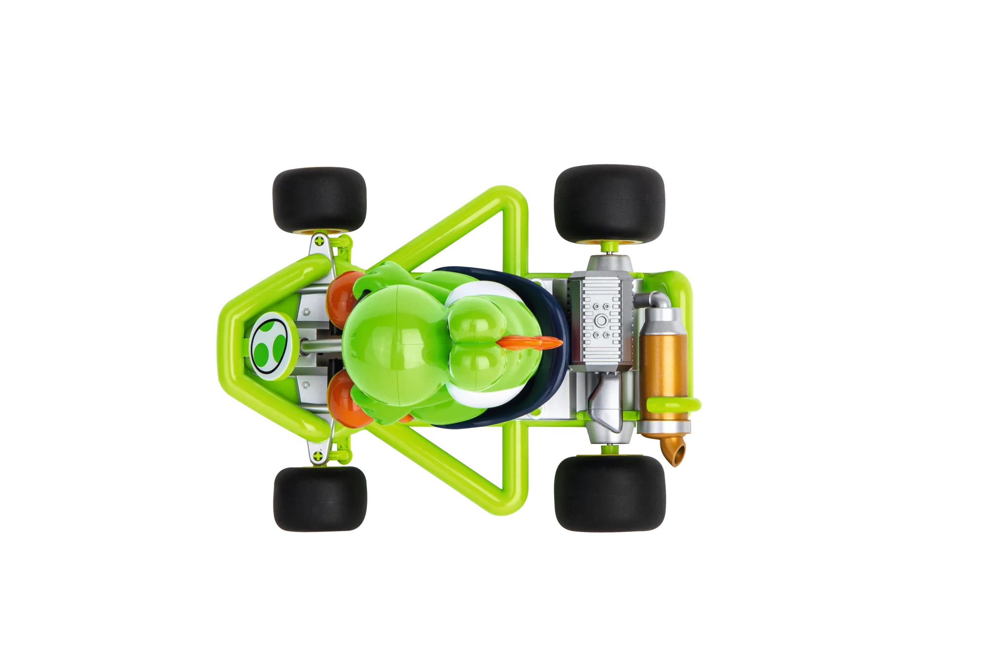 carrera-rc-mario-kart-pipe-kart-yoshi-2-4-ghz-rc-auto-1-18 image 6