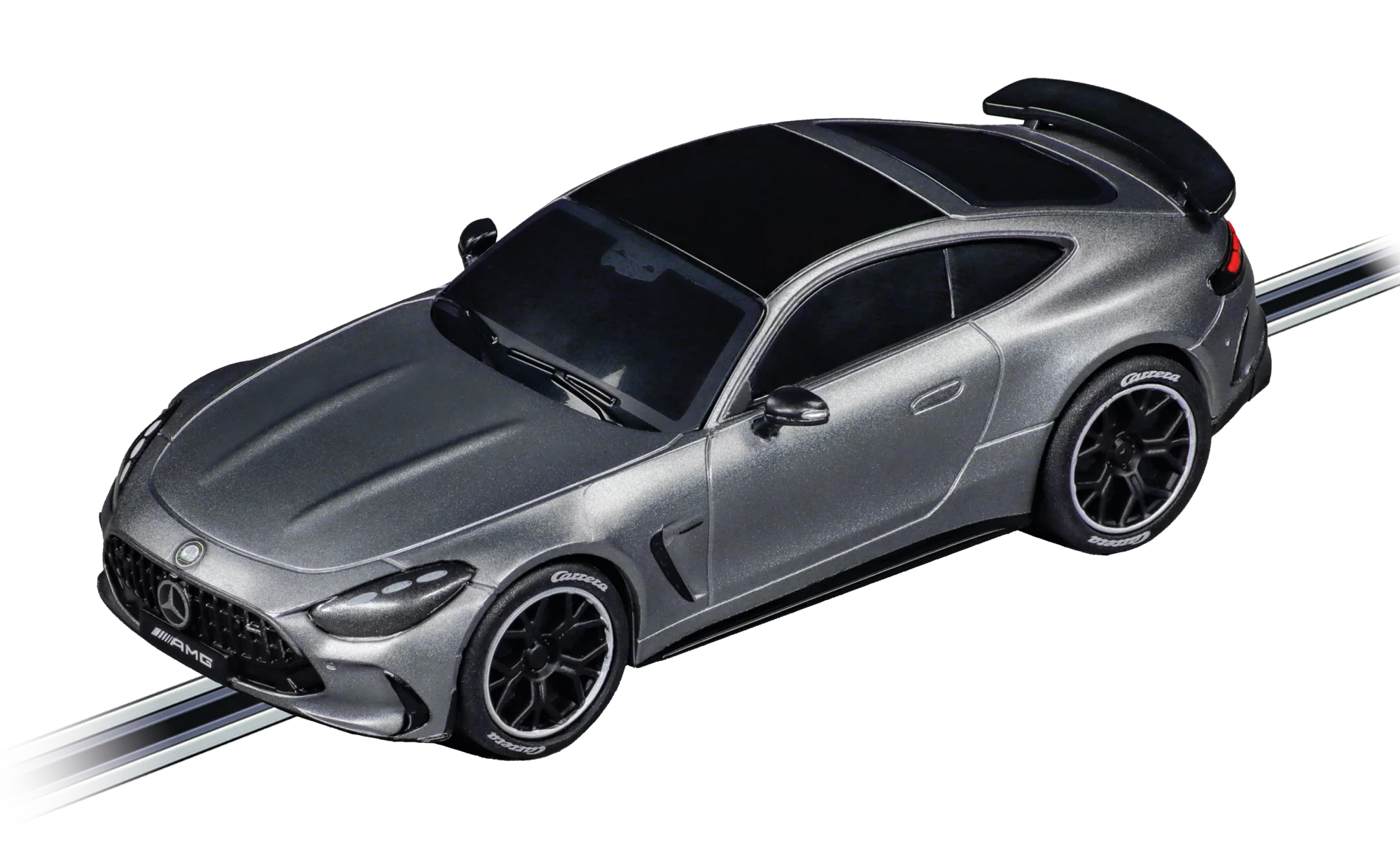 carrera-rc-mercedes-amg-gt-63-selenite-grey-go-slotcar-1-43 image 1