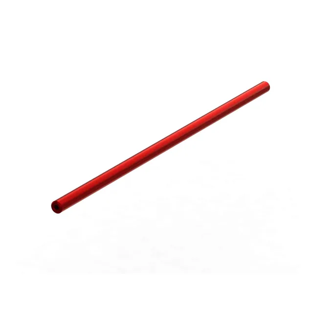 arrma-mittelstrebe-325mm-aluminium-rot-eloxiert image 1