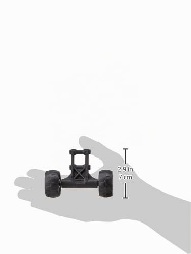 arrma-wheelie-bar-set-radstand-halterung-aus-verbundkunststoff-mit-schwarzen-gum image 4