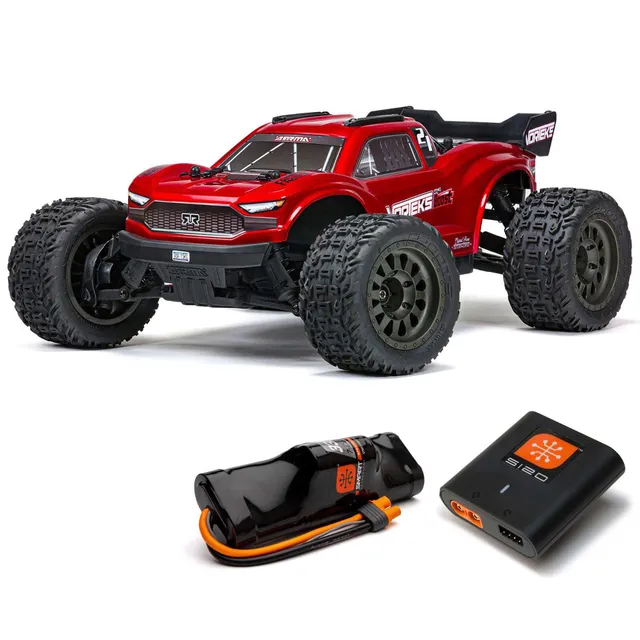arrma-vorteks-4x2-boost-mega-550-truck-rtr-rot image 1