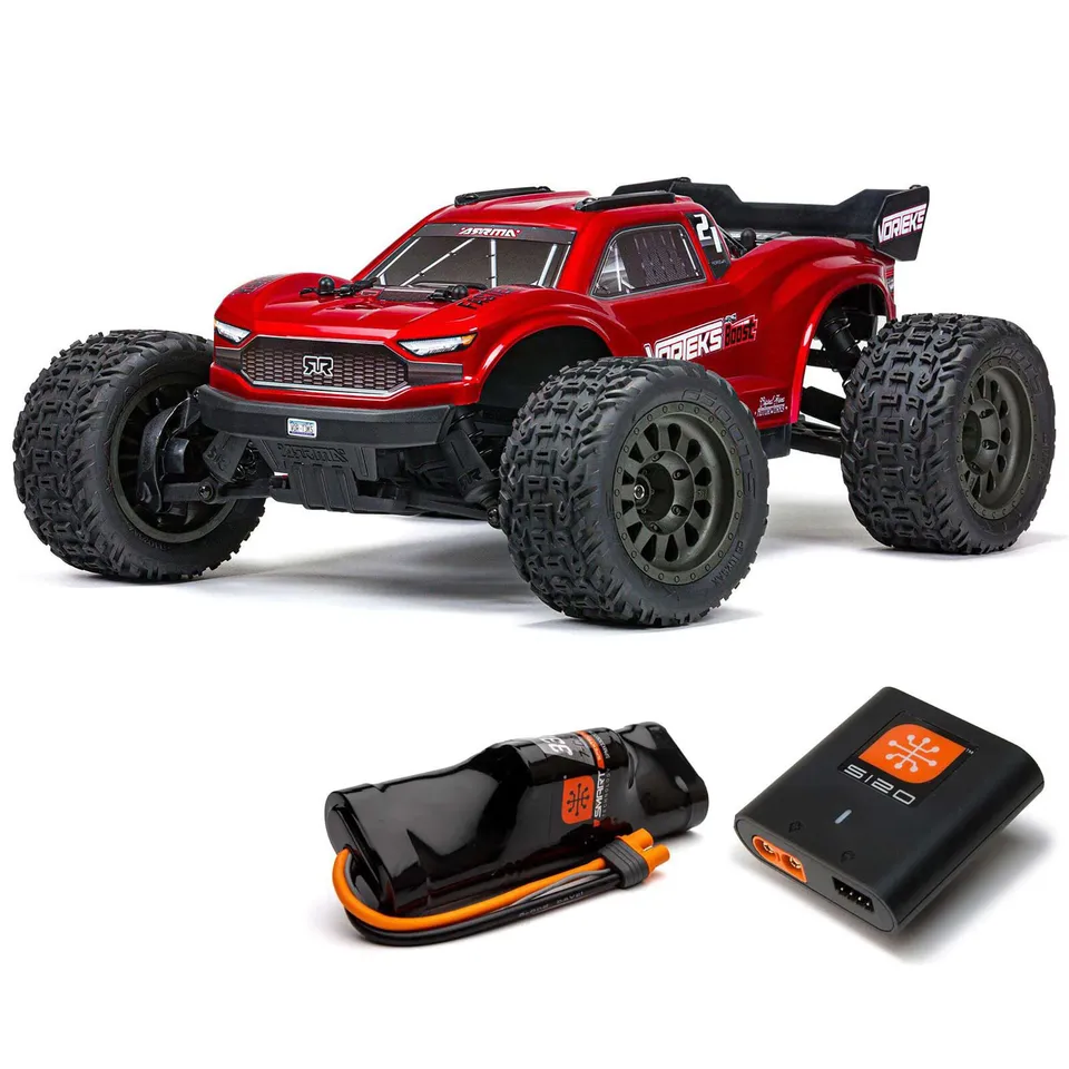 arrma-vorteks-4x2-boost-mega-550-truck-rtr-rot image 1