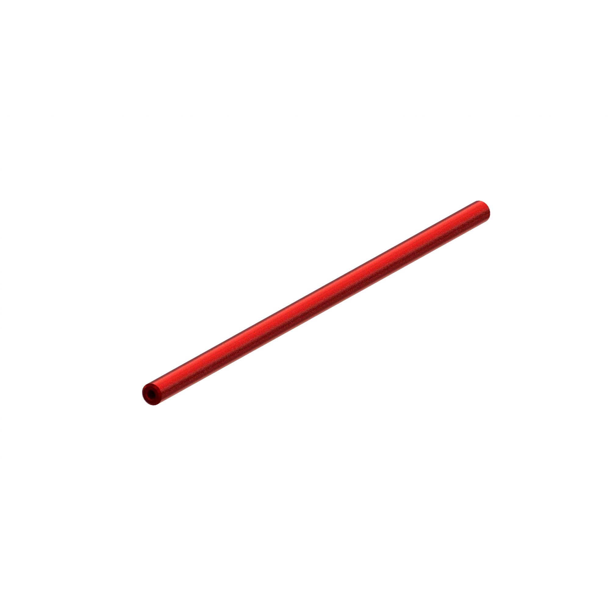 arrma-kraton-talion-aluminium-mittelstrebe-285-mm-rot image 1