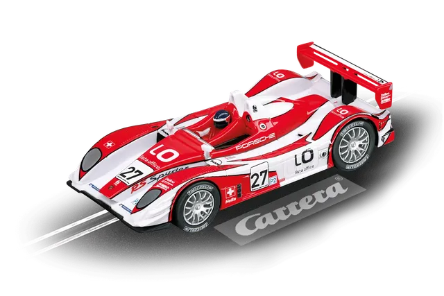 carrera-rc-porsche-rs-spyder-privateer-slotcar-go-rennbahn image 1