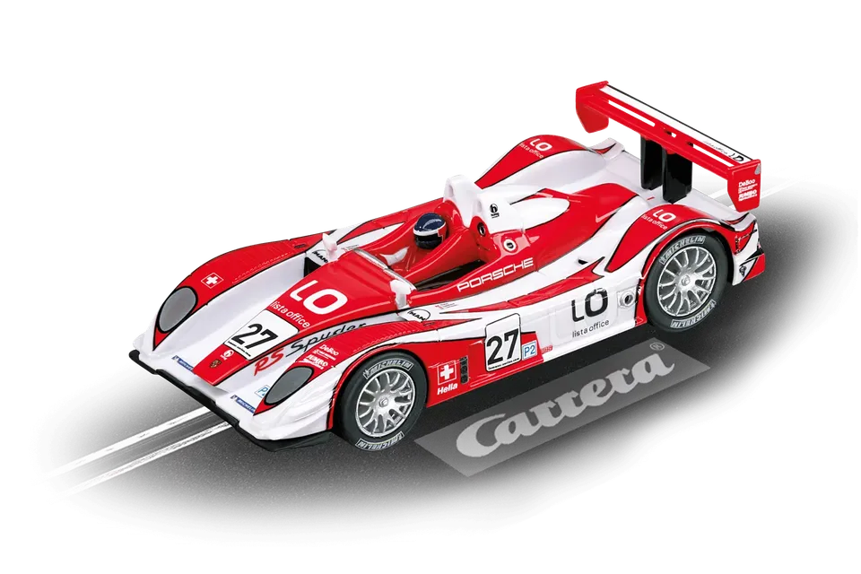 carrera-rc-porsche-rs-spyder-privateer-slotcar-go-rennbahn image 1